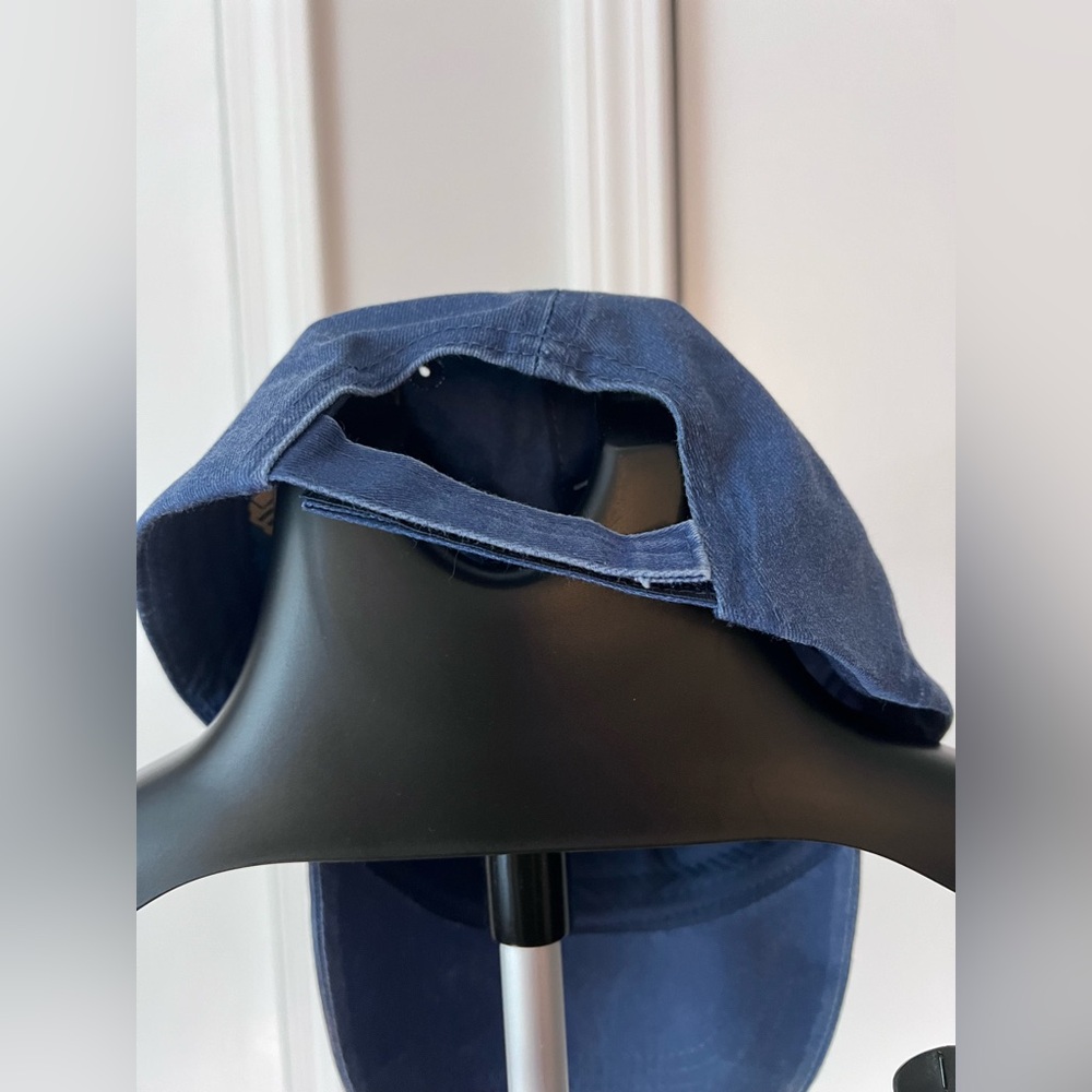 St. Augustine Florida Blue Cap - Picture 2 of 2